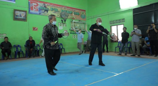Putra Solo Badminton Cup