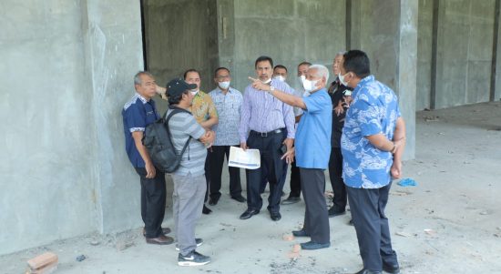 Bupati Asahan Tinjau MPP