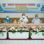 Rakornis TP-PKK Asahan