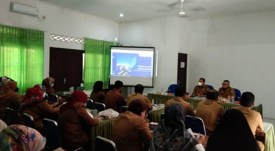 Sosialisasi Permen LHK nomor 68 tahun 2016