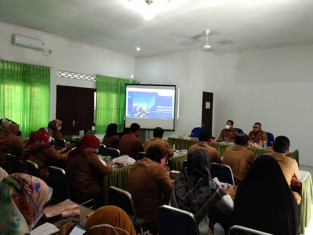 Sosialisasi Permen LHK nomor 68 tahun 2016