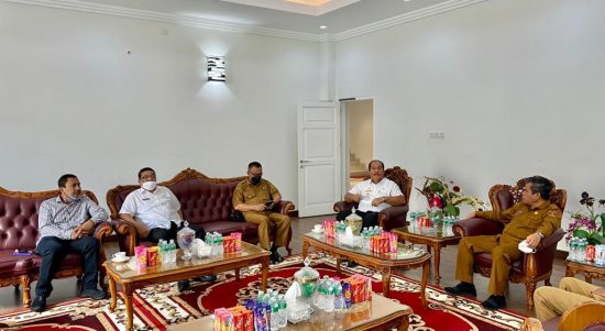 Studi Tiru Kabupaten Sehat